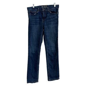 Boy's True Craft Flex Straight Leg Jeans.  Size 14